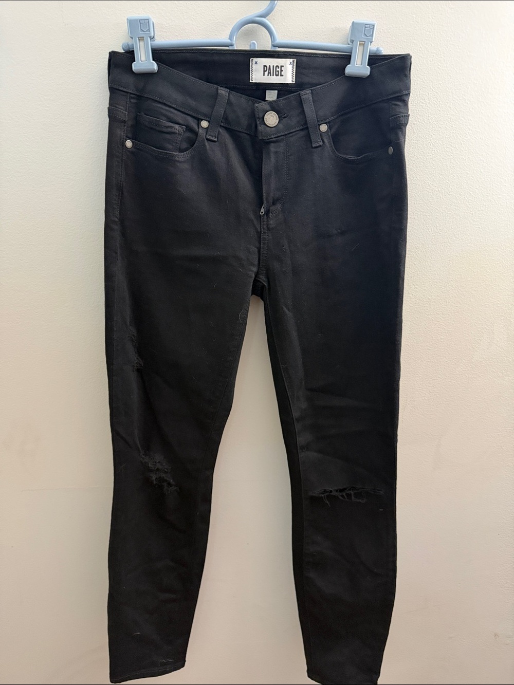 NWOT PAIGE Verdugo Ankle Jeans